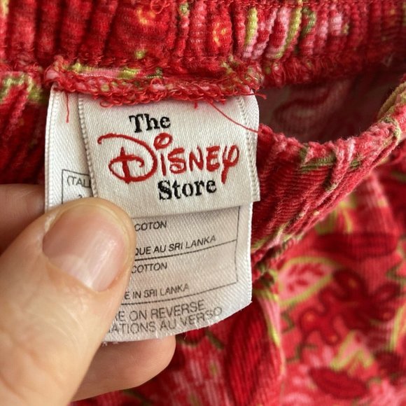 Disney Store Lion King Corduroy Pants Kids Size 4 - Picture 5 of 6